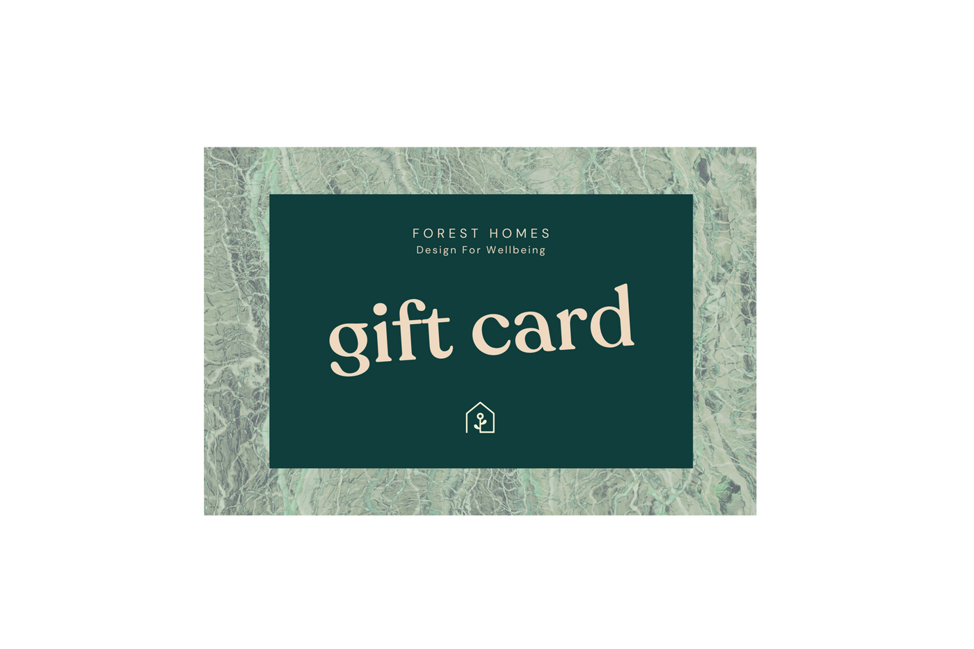 Gift Card-Gift Card-Forest Homes-Nature inspired decor-Nature decor