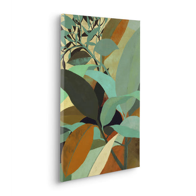 Hymn to Nature Stretched Canvas