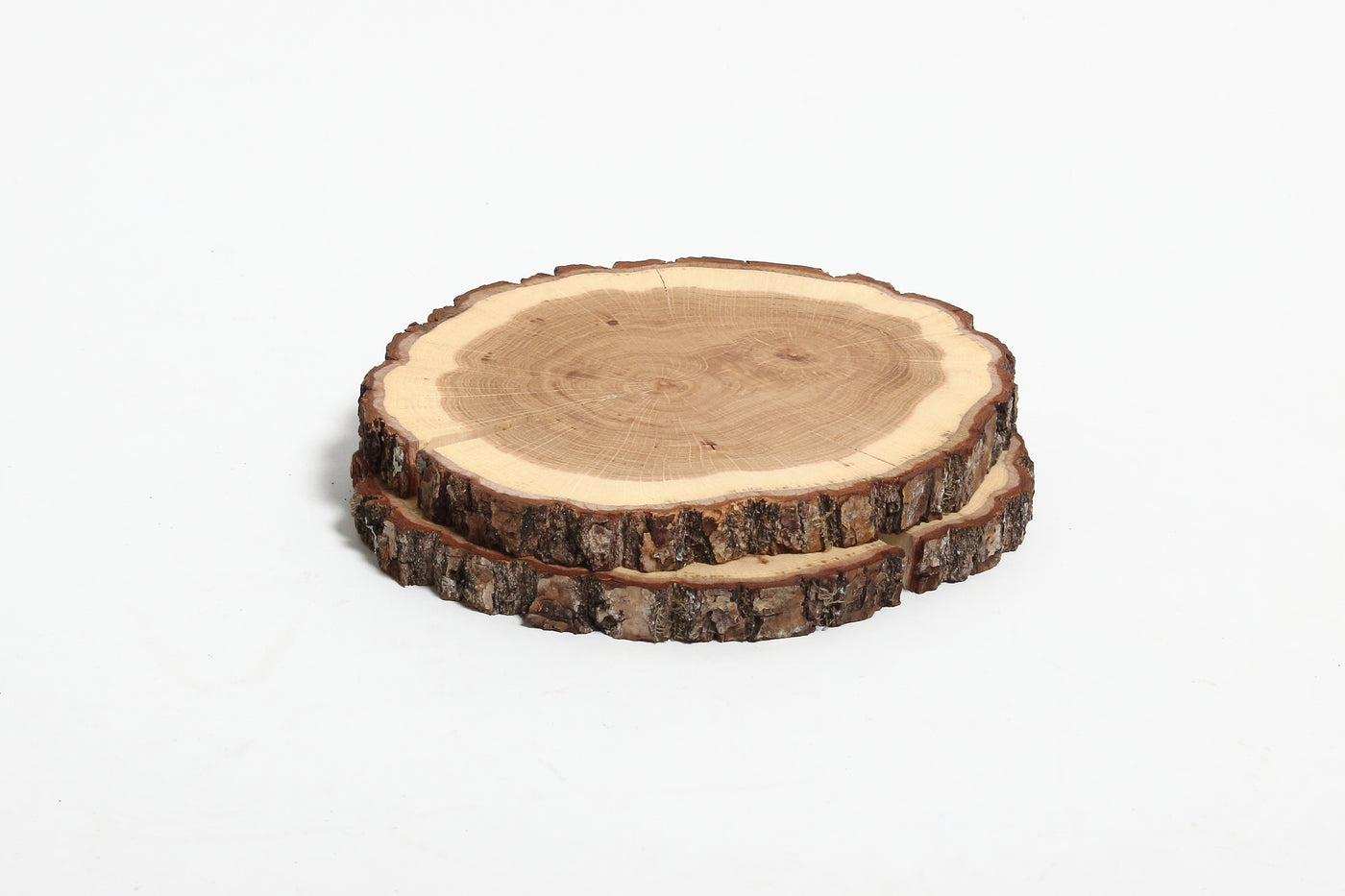 Ausra Wooden Plate Pads-Home Goods-PLATES, TRAYS / BOARDS-Forest Homes-Nature inspired decor-Nature decor
