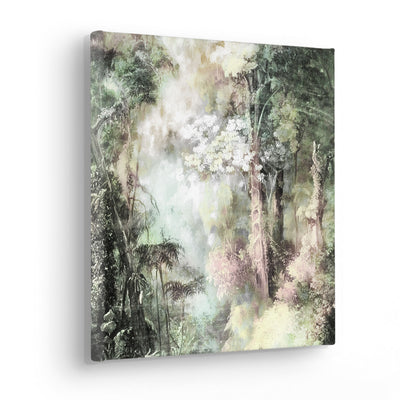 Lost Without Trace Stretched Canvas