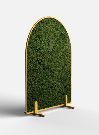 Modulor Moss and Plant Room Divider