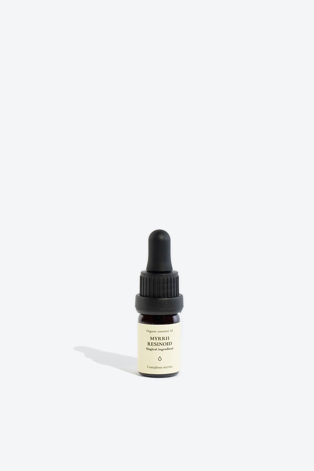 Myrrh Resinoid Organic Essential Oil