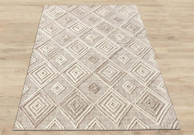 Milia Natural Wool Rug-Comfort-NZ WOOL & WOOL RUGS, RUGS-Forest Homes-Nature inspired decor-Nature decor