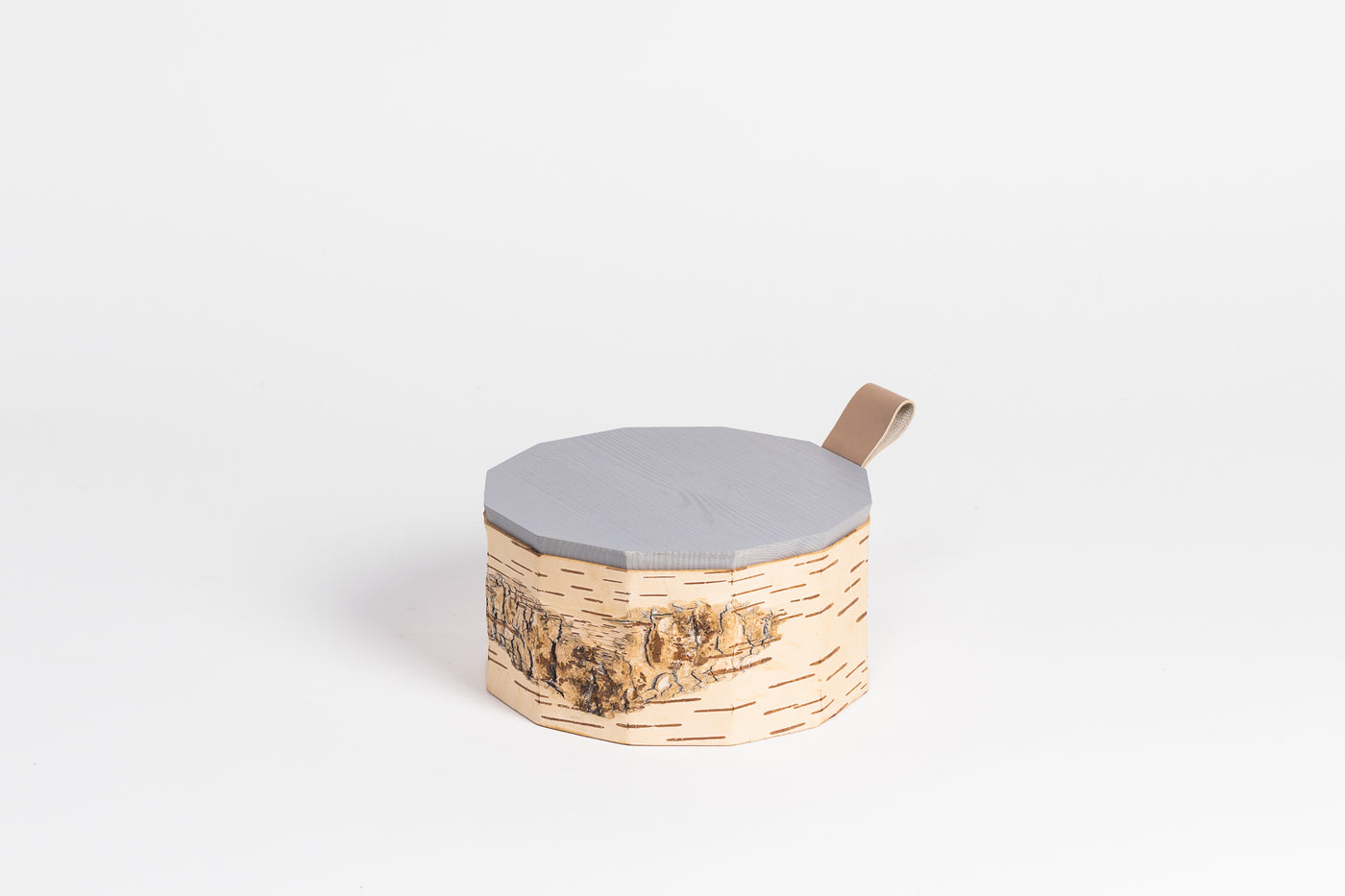 Tuesa Küpsis Birch Bark Containers-Cooking and Eating-BIRCH BARK, BOXES / ORGANISERS / CONTAINERS-Forest Homes-Nature inspired decor-Nature decor