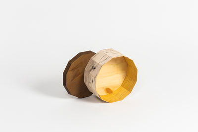 Tuesa Küpsis Birch Bark Containers-Cooking and Eating-BIRCH BARK, BOXES / ORGANISERS / CONTAINERS-Forest Homes-Nature inspired decor-Nature decor