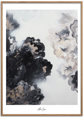 Perfect Timing: Original Artist Poster | Forest Homes