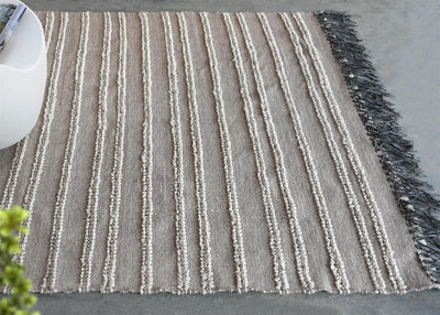 Sabria Recycled PET and Bicycle Tube Rug-Comfort-RECYCLED PET IN/OUT RUGS, RUGS, SUSTAINABLE DECOR-Forest Homes-Nature inspired decor-Nature decor