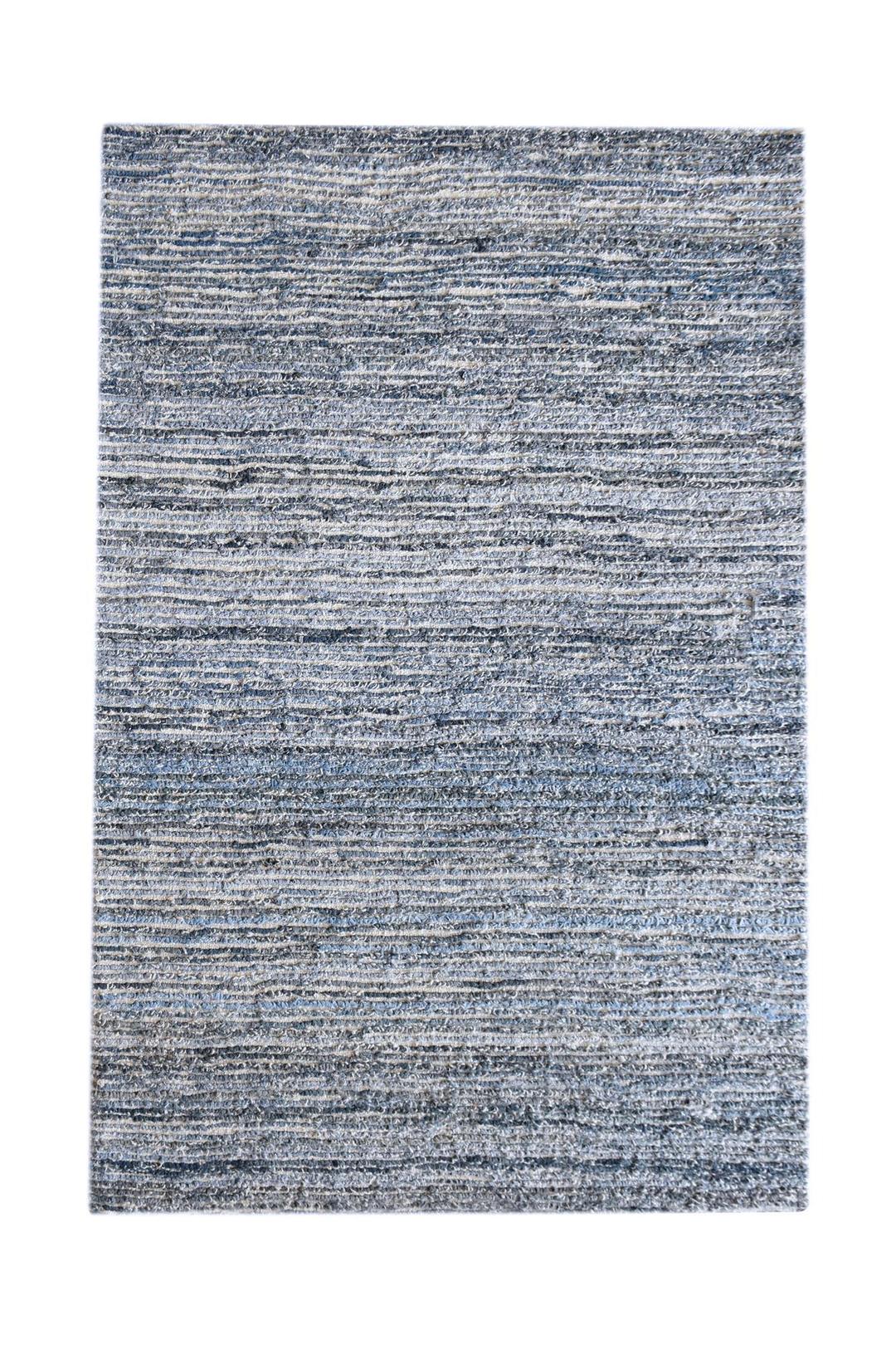 Savannah Recycled Denim & Wool Rug-Comfort-NZ WOOL & WOOL RUGS, RECYCLED FABRICS RUGS, RUGS, SUSTAINABLE DECOR-Forest Homes-Nature inspired decor-Nature decor