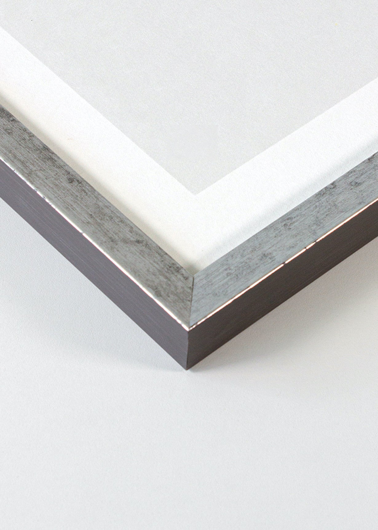Timber Frame Silver Stone Silver Wood Frame – Forest Homes