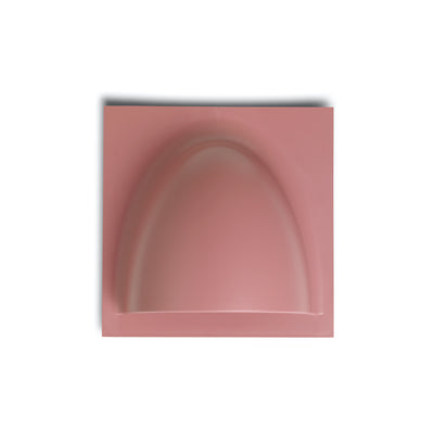 Dusty Pink VertiLight Bio Wall Lamp