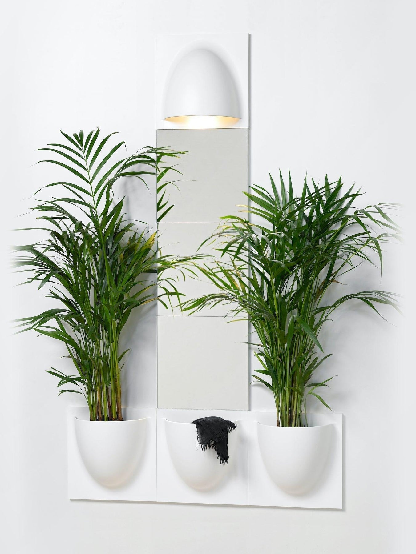 Sustainable materials - inspiring home