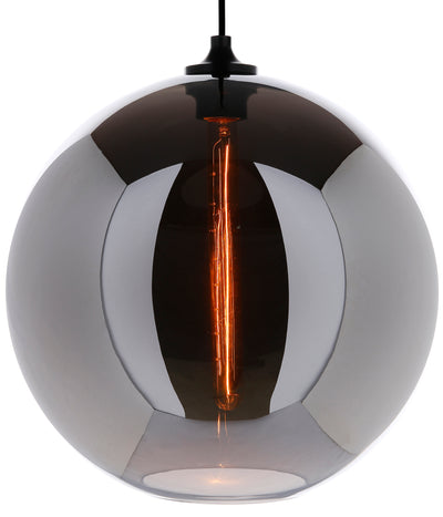 Ball Mouth-blown Glass Pendant Light