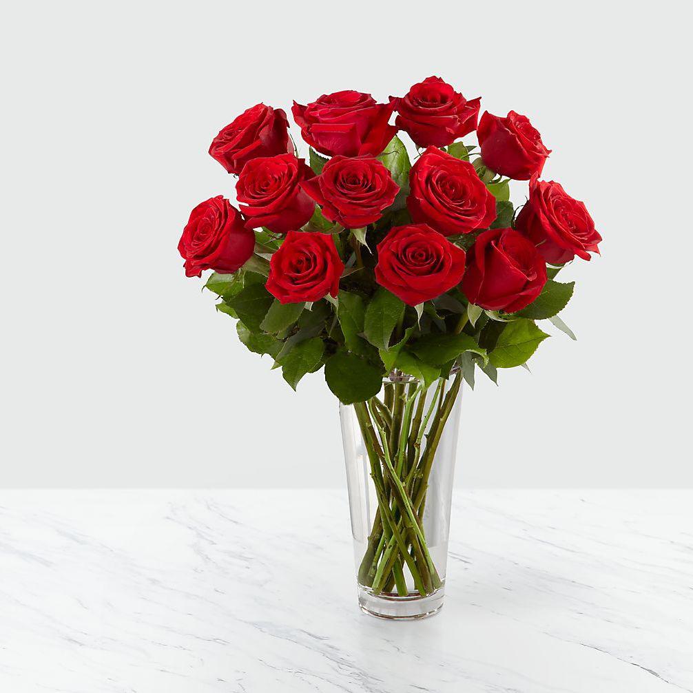 Kenyan Red Preserved Roses: Preserved Rose | Forest Homes