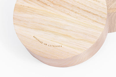 Leja Wooden Bowl-Home Goods-TRAYS / BOARDS-Forest Homes-Nature inspired decor-Nature decor