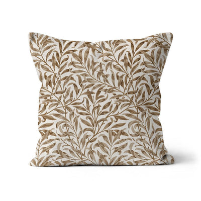 Roman Florals Cushion-Comfort-CUSHIONS, CUSHIONS / PILLOWS-Forest Homes-Nature inspired decor-Nature decor