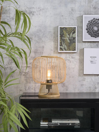 Cango Bamboo Table Lamp