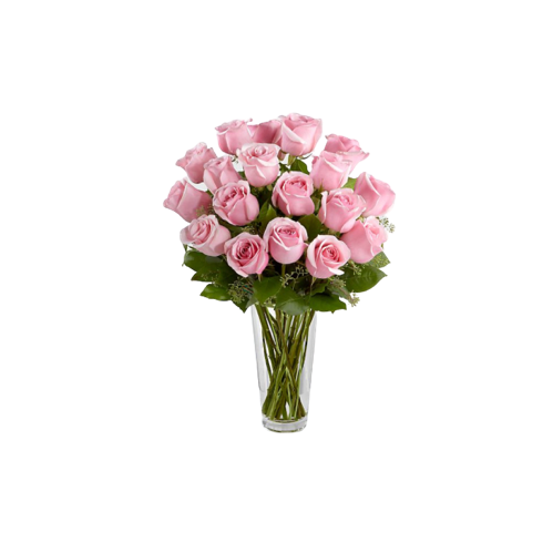 Preserved Pink Roses Bouquet (12-18 un)-Home Flora-FLOWERS, PLANTS-Forest Homes-Nature inspired decor-Nature decor